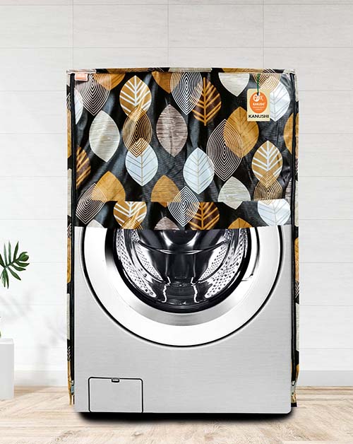 Front Load Washing Machine Cover